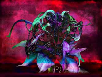 2020-08-23 Indianernessel 05a-04a 80x60cm Tinte auf Hahnemühlepapier